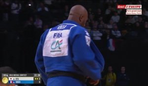 les médailles françaises de la 2e journée - Judo - Paris Grand Slam