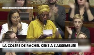 Rachel Keke : «Vous n'avez pas le droit de mettre à genoux les gens qui tiennent la France debout»