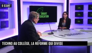 SMART ÉDUCATION - Emission du 8 février 2023