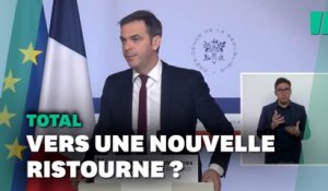 Une nouvelle ristourne à la pompe de TotalÉnergies ? Le gouvernement est pour