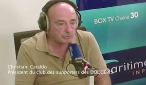 OM-PSG : Christian Cataldo "ce match il est à nous, il faut le prendre à bras-le-corps"