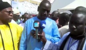 Inauguration de l’Université Cheikhoul Khadim de Touba: Les talibés, satisfaits, louent la dimension spirituelle du Khalife général des mourides, Serigne Mountakha