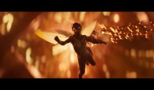 Ant-Man et la Guêpe Quantumania : Trailer