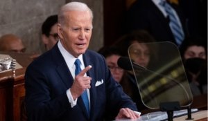 GALA VIDEO - “Une tâche herculéenne” : Joe Biden, pourquoi son envie de second mandat fait jaser