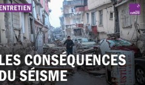 Turquie / Syrie : les répliques géopolitiques du séisme
