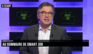 SMART JOB - Emission du jeudi 9 février