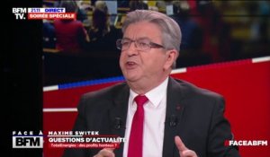 Bénéfices de TotalEnergies: Jean-Luc Mélenchon dénonce le "capitalisme pique-assiette"
