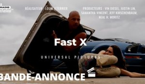 Fast X - bande annonce VF