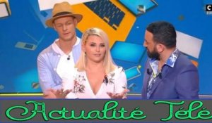 Louis Boyard est un…  la réaction grinçante de Cyril Hanouna après l'amende historique contre C8