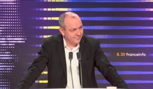 "Il y a une forme de mépris" du gouvernement, dénonce Laurent Berger