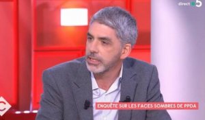 "Les anciens de TF1 aujourd'hui continuent à protéger PPDA" : l'auteur de PPDA, le prince noir, Romain Verley, raconte l'omerta dans C à Vous