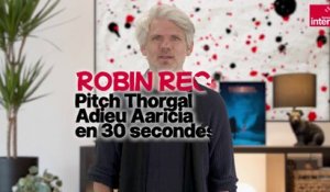 'Adieu Aaricia' variation autour de Thorgal : Robin Recht se met en 4