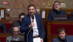 Le député LFI Thomas Portes exclut 15 jours de l’Assemblée pour l’affaire du ballon à l’effigie d’Olivier Dussopt