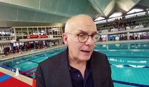 Water-Polo : Thierry Landron, président du Lille Université Club: "rendez-vous l'année prochaine en demi-finale !"