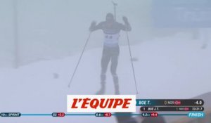 Le résumé du sprint à Oberhof - Biathlon - ChM (H)