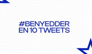 Ben Yedder encensé par la Twittosphère