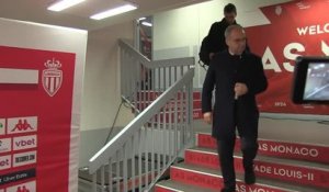 23e j. - Campos : "Ce n’est pas le moment de parler, c’est le moment de travailler"