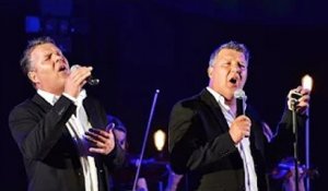 INTERVIEW. Aveyron : déjà 30 ans sur scène pour les jumeaux chanteurs Gilles et Jérôme Noël
