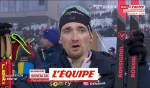 Claude : « Ça me soule ! » - Biathlon - Mondiaux (H)