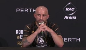 UFC 284 - Volkanovski veut déjà sa revanche avec Makhachev