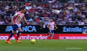 La Liga : Jan Oblak se troue puis sauve l'Atlético dans la même action !