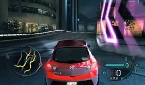 Need for Speed: Carbon online multiplayer - ps2
