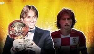 Luka Modrić : l’antistar du football !
