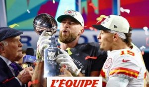 Les Kansas City Chiefs s'imposent face aux Philadelphia Eagles - Foot US - Super Bowl