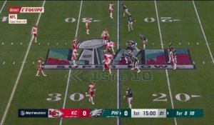 le replay de Philadelphia Eagles - Kansas City Chiefs - Football américain - Super Bowl