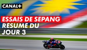 Des essais contrastés pour Quartararo et Zarco à Sepang - MotoGP