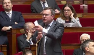 "L'Assemblée nationale n'a volé aucune voix": Guillaume Gouffier Valente (Renaissance) sur l'exclusion du député LFI Thomas Portes