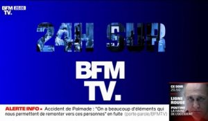 24H SUR BFMTV – Dussopt traité d’"assassin", l’accident de Palmade et Rihanna au Super Bowl