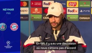 PSG - Neymar sort du silence sur sa discussion avec Luis Campos