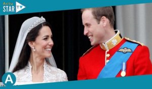 Kate Middleton : sa robe de mariée éclaboussée par un scandale