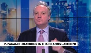 L'édito de Jérôme Béglé : «Pierre Palmade : réactions en chaîne après l'accident»