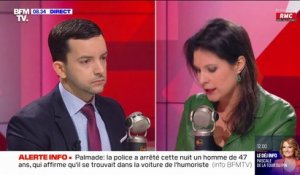 Olivier Dussopt qualifié d'"assassin": le Rassemblement national "a condamné" ces propos, confirme Jean-Philippe Tanguy