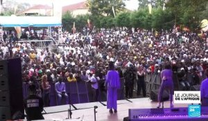 Le festival Amani fait bouger Bukavu : en RDC, trois jours de danse et de musique pour la paix