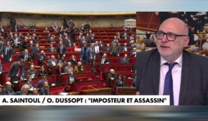 Philippe Guibert : «LFI atteint des sommets de la bêtise politique»
