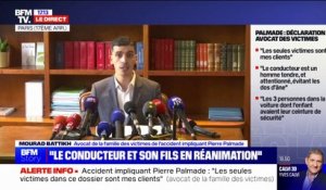 La famille des victimes de l'accident impliquant Pierre Palmade attend "que justice soit faite"