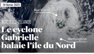 Le cyclone Gabrielle éprouve durement la Nouvelle-Zélande