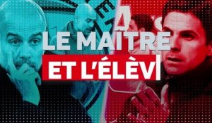 12e j. (en retard) - Guardiola-Arteta, le maître et l’élève