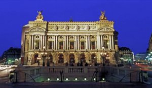 Airbnb fait gagner une nuit exceptionnelle dans l'Opéra Garnier