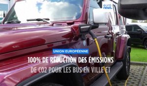 Bus et camions doivent participer à l’effort de neutralité carbone de l’UE