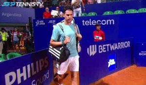 Buenos Aires - Thiem remporte son premier match en 2023