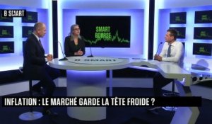 SMART BOURSE - Emission du mercredi 15 février