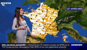 Virgilia Hess - Météo du Mardi 27 Décembre 2022