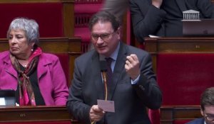 "La France est un pays extrêmement fertile: plantez-y des Nupes et il y poussera de l'impôt": Philippe Gosselin (LR) paraphrase Georges Clemenceau à l'Assemblée