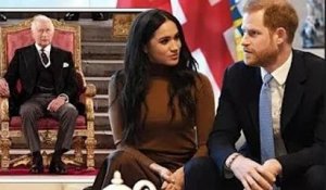 Le prince Harry et Meghan sont actuellement « indécis » quant à leur participation au couronnement