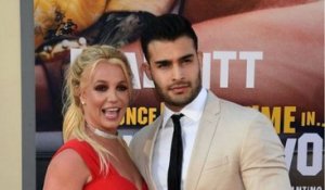 Britney Spears : son mari Sam Asghari dévoile une photo inédite de leur mariage