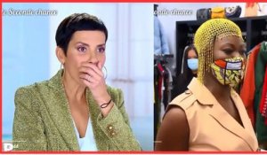 Cristina Cordula pas convaincue par la tenue "too much" d'une candidate des Reines du Shopping